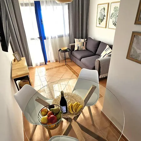 Amarillo Costa Calma Sun Apartment Exterior photo