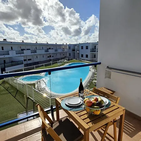 Amarillo Costa Calma Sun Apartment Exterior photo