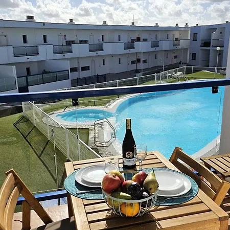 Amarillo Costa Calma Sun Apartment Exterior photo