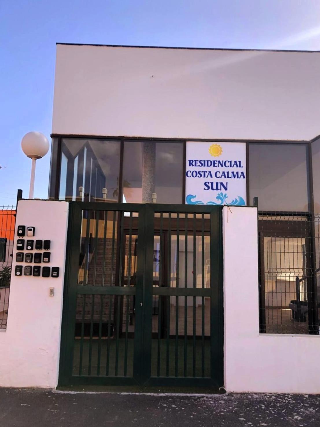 Apartamento Amarillo Sun