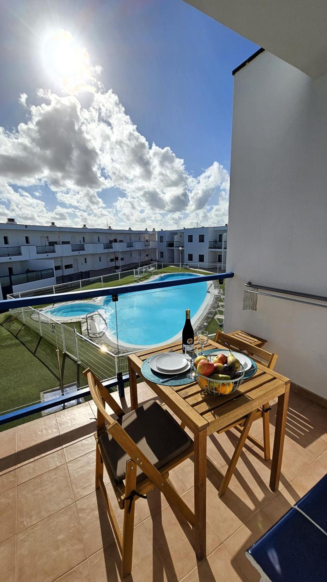 Apartament Amarillo Sun *