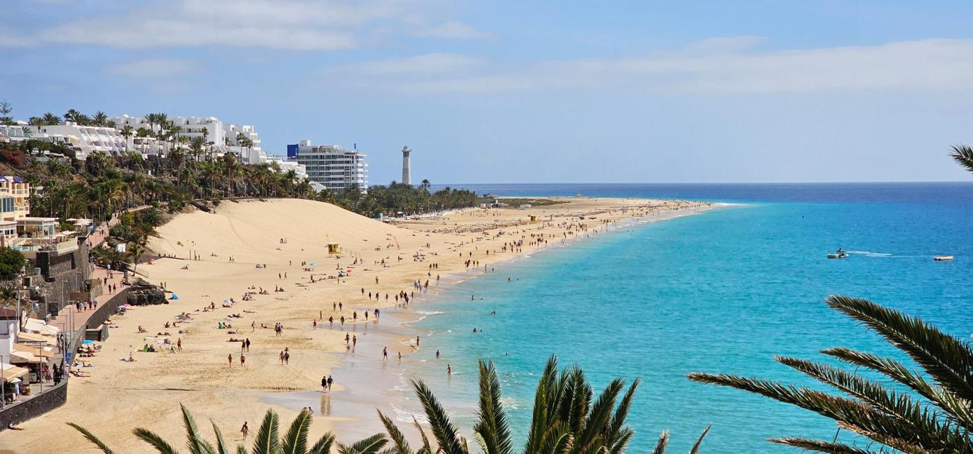 Apartamento Amarillo Sun Costa Calma