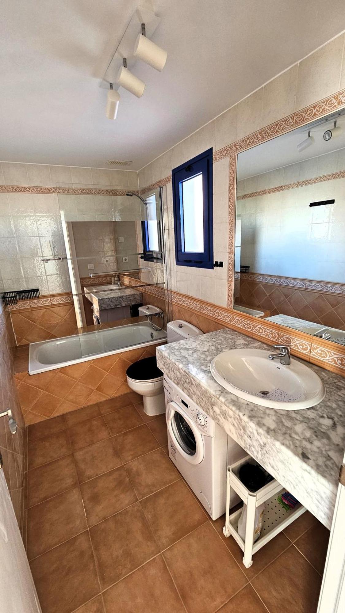 Apartamento Amarillo Sun